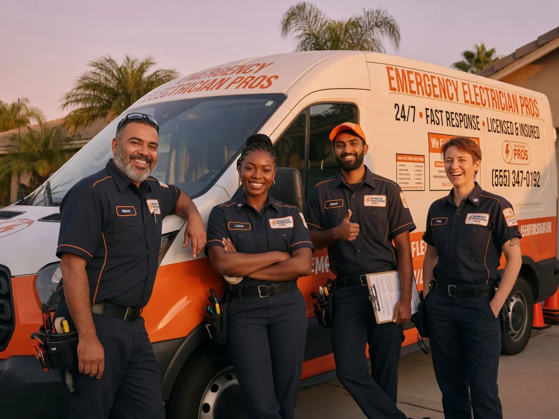 Emergency Electrician company in Suwannee, FL