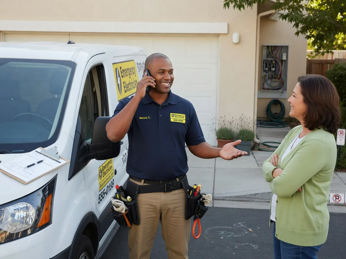 Emergency Electrician Suwannee, FL FAQs